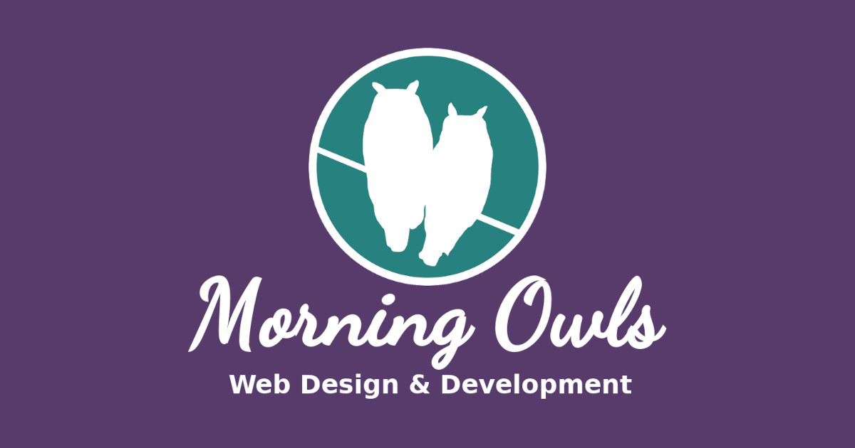 Morning Owls Website Design & Development